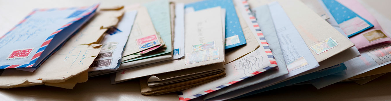6 formas de comprar estampillas postales sin tener que ir a una