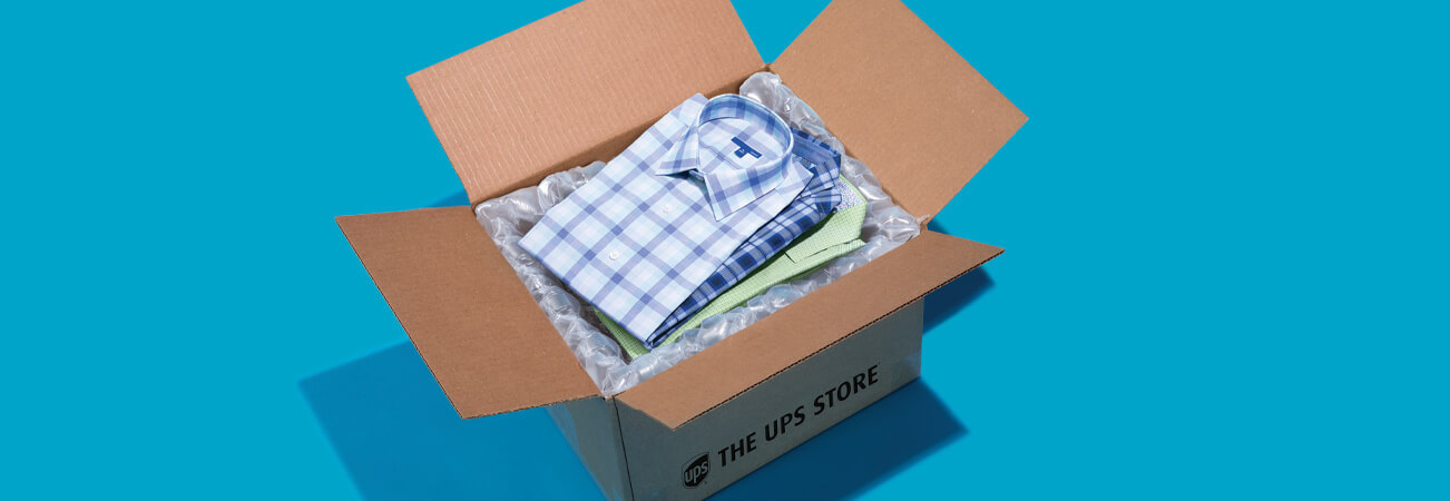 UPS Next Day Shipping - US Only – The Custom Brand Shop