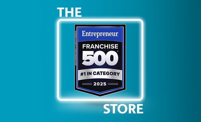 The UPS Store's #1 ranking in Franchise 500 list