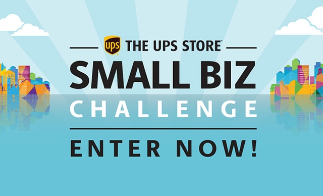 The UPS Store Small Biz Challenge