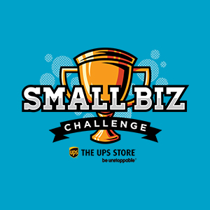 Small Biz Challenge logo